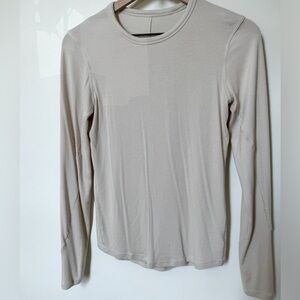 Lululemon Hold Tight Long-Sleeve Shirt